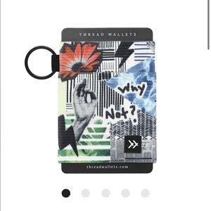 Thread Wallets Elastic Wallet